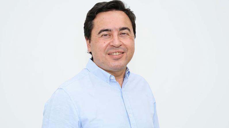 Joaquim Fialho é autor do estudo Scroll. Logo Existo!: comportamentos aditivos no uso dos ecrãs