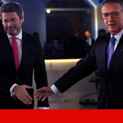 Ventura e Seguro mostram nas redes quem são e como fazem campanha