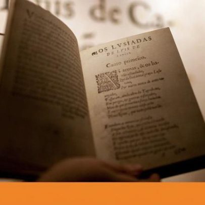 Camões, uma companhia para a vida até ao 10 de Junho