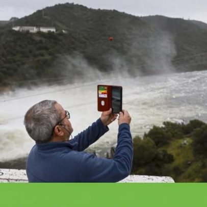 Na Península Ibérica, Espanha domina a gestão da água