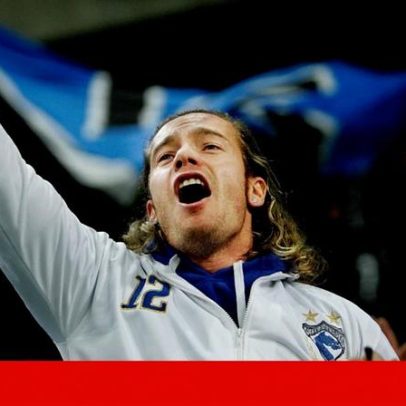 Fernando Madureira, estranha popularidade num arquivo de 2008