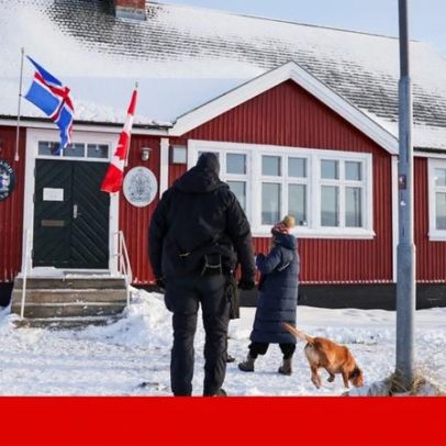 Canadá e França abrem consulados na Gronelândia para apoiar Dinamarca