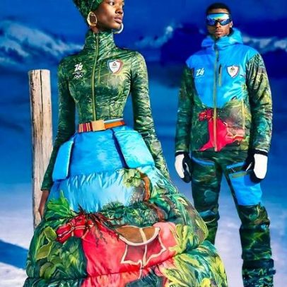 Moda dos Olímpicos de Inverno revela identidade, tradição e impacto global