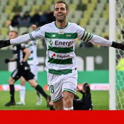 Na Ekstraklasa, ninguém festeja nem está em segurança