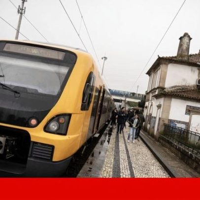 Linha de Leixões regista 586 mil validações no primeiro ano de serviço