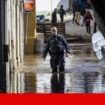 Proteção Civil alerta para quadro meteorológico preocupante no fim de semana