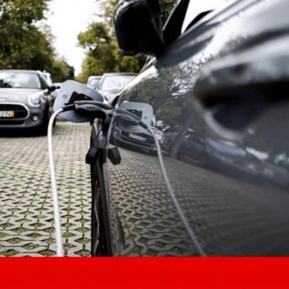 Tempo adverso pode atrasar carregamento de carros elétricos