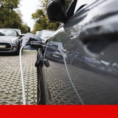 Tempo ruim pode atrasar o carregamento de carros elétricos