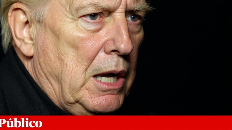 Donald Trump, Presidente dos EUA