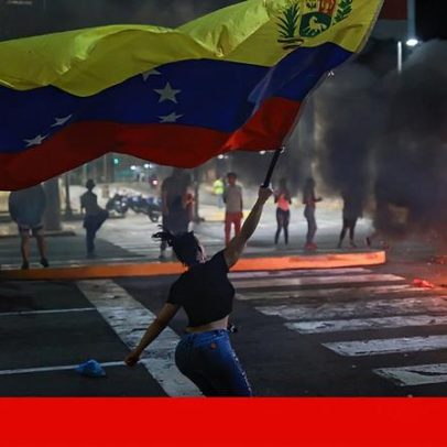 Chavismo radical inicia nova etapa em Caracas