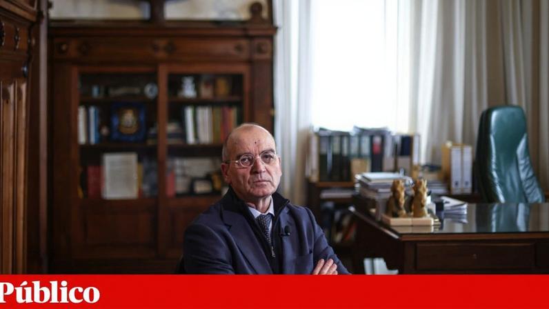 Director-geral de Reinserção e dos Serviços Prisionais, Orlando Carvalho