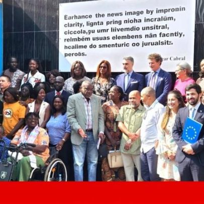 Embaixador da UE em Guiné-Bissau expulso pela polícia durante visita