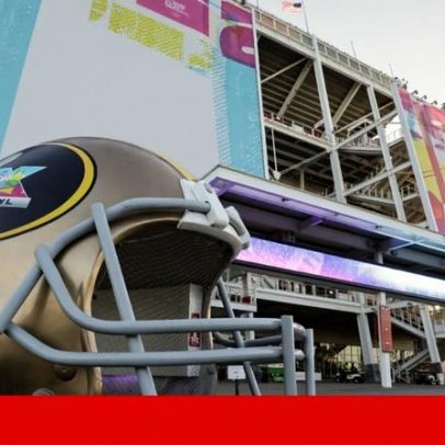 Guia para o Super Bowl LX irrita Donald Trump