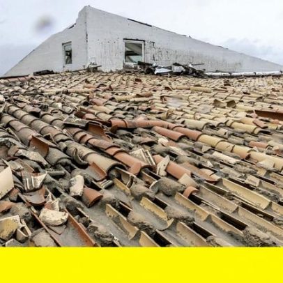 Carioca transforma adversidade em negócio e presta serviços às vítimas das chuvas