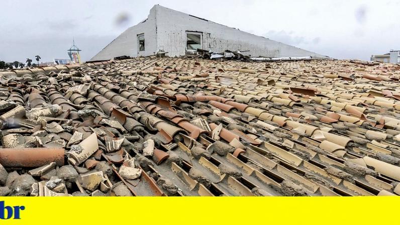 Empresário brasileiro viu nos telhados destruídos pelas chuvas oportunidade de negócios