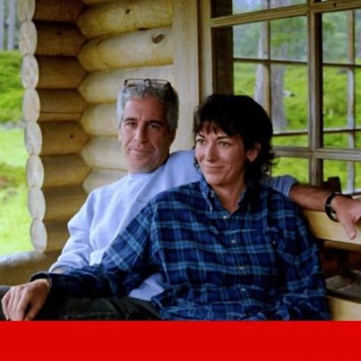 Jeffrey Epstein e Ghislaine Maxwell no centro de uma vasta rede de relações