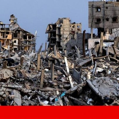 Na Palestina, cresce a incerteza sobre o que virá amanhã