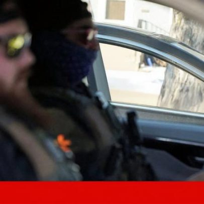 EUA deportam palestinianos para a Cisjordânia a bordo de jato de aliado de Trump