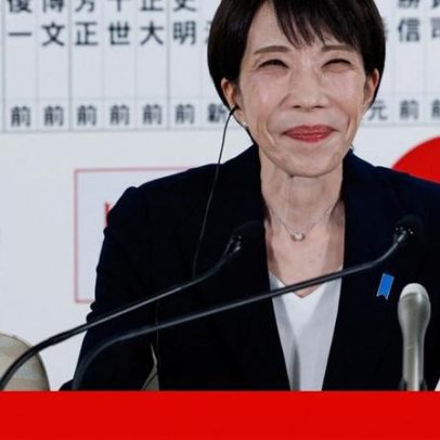 Sanae Takaichi assegura lugar de primeira-ministra no Japão com grande maioria