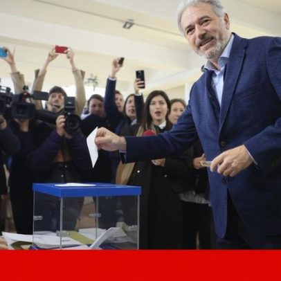 Socialistas espanhóis em Aragão enfrentam mau momento, como no resto de Espanha