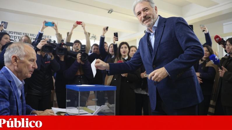 O PP ganha as eleições antecipadas em Aragão, mas continua a depender de um Vox com cada vez mais força