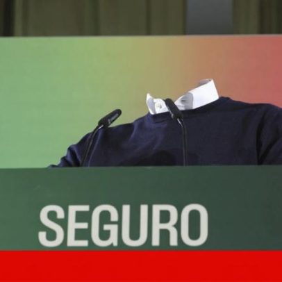 Seguro pode entrar na história das presidenciais, dizem as projeções