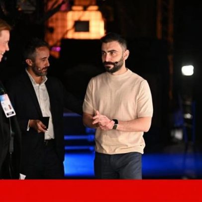 Issam cria UpScrolled, rede social sob controlo da equipa
