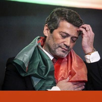 Diáspora apoia liberdade diante de Ventura