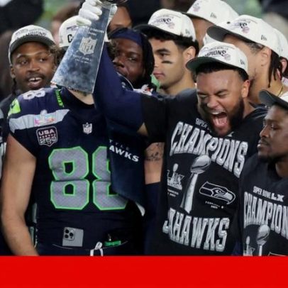 Seahawks vencem os Patriots e conquistam o 60.º Super Bowl