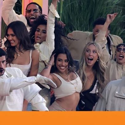 Bad Bunny brilha no Super Bowl com homenagem a Porto Rico