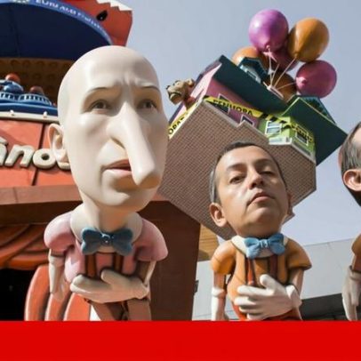 Carnaval de Torres Vedras cancelado devido ao mau tempo