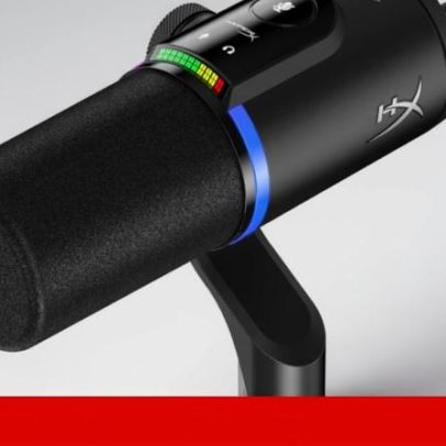 HyperX FlipCast em teste, ponte entre amadores e profissionais