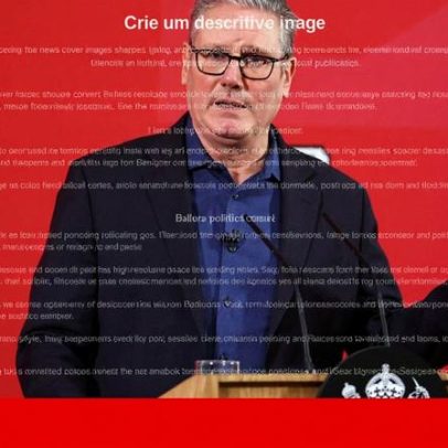 Starmer fica também sem diretor de comunicação