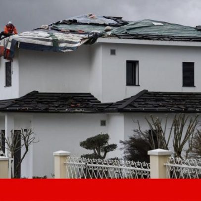 Famílias e empresas afetadas pelo mau tempo já podem pedir apoios