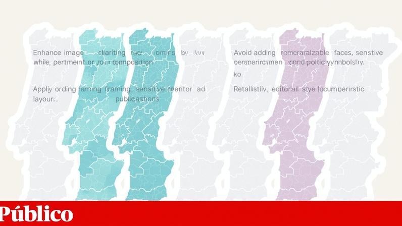 O Presidente eleito ficou 40 pontos percentuais à frente de André Ventura em 53 concelhos