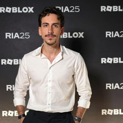 Francisco e Vasco criam jogos de sucesso na Roblox, vistos infantis em Portugal