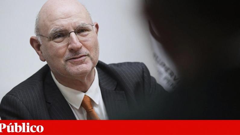 Um homem da casa, Gabriel Bernardino lidera a Autoridade de Supervisão de Seguros e Fundos de Pensões desde Setembro do ano passado