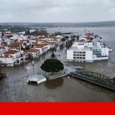 Não se produzem hidrossismos em Portugal e Espanha, confirma estudo
