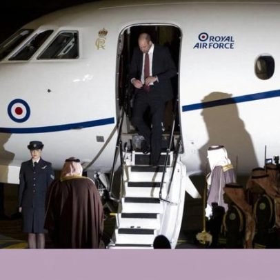 William e Kate profundamente preocupados com revelações sobre Epstein