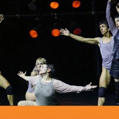 Tender Riot explora o poder de dançar juntos em ensaios sem direcção