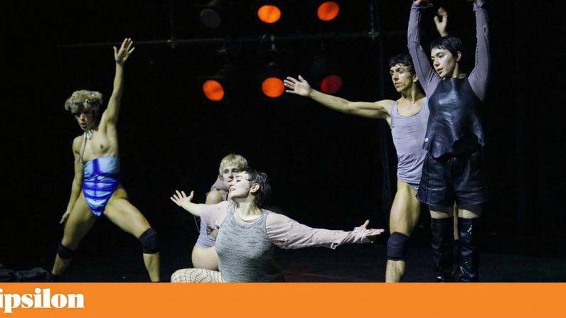 Tender Riot, no GUIdance, é um motim sensível no qual se afirma a responsabilidade partilhada de co-laborar