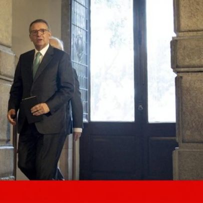 De patinho feio a presidente, Seguro foi ele próprio e moderado
