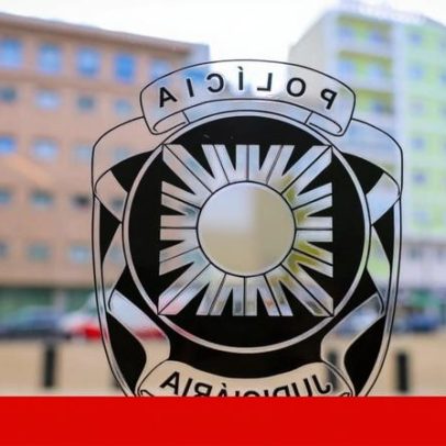 Inspectores da PJ baleados de raspão durante busca domiciliária em Paredes