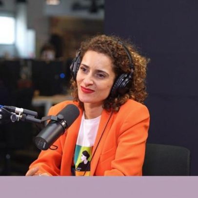 Tânia Graça aborda ecrãs na infância: ingénuos ou desresponsabilização?