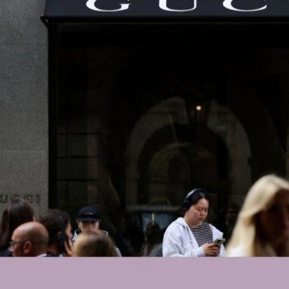 Kering regista nova queda no último trimestre, com recuperação frágil