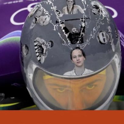 COI bloqueia ucraniano de usar capacete em homenagem a atletas mortos na guerra