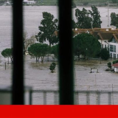 Tempo adverso continua a provocar inundações e derrocadas, alerta Proteção Civil