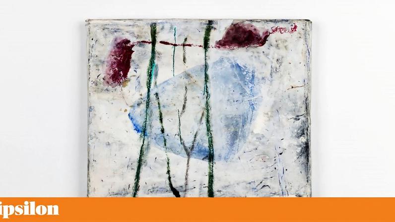 Uma intensa melancolia emana destas obras de Noé Sendas