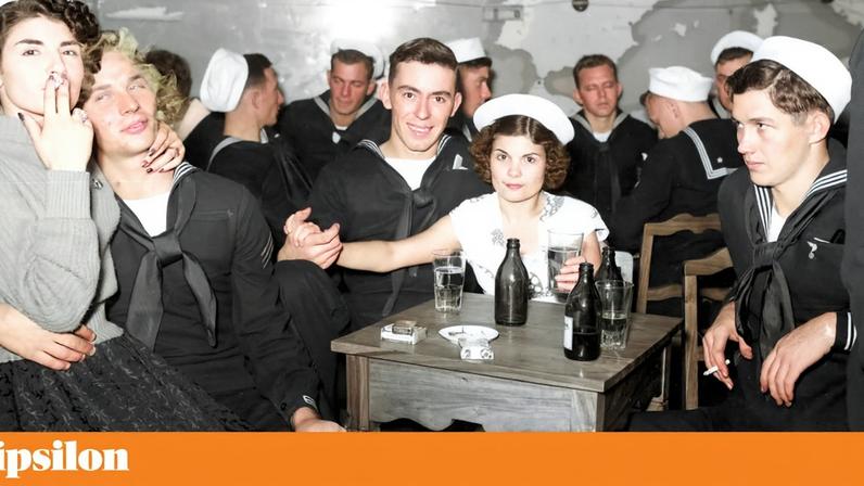 Cais do Sodré: a cidade livre dentro da cidade