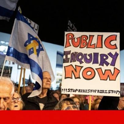 Netanyahu recebeu plano do ataque de 7 de outubro de 2018, diz diário israelita